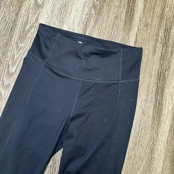 Womens All In Motion Black Leggings - S - Picture 2 of 5